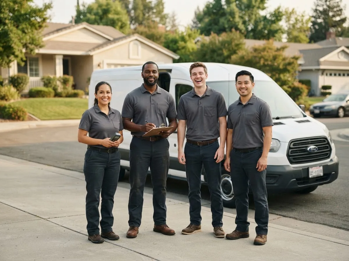 Licensed water damage restoration technician near Caruthers, CA